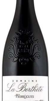 Domaine de la Berthete COTES DU RHONE LES PIERRUGUES 2020 Online now