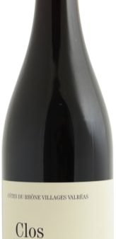 Cotes du Rhone Villages Rouge  Valreas , Clos Bellane 2019 Online Hot Sale