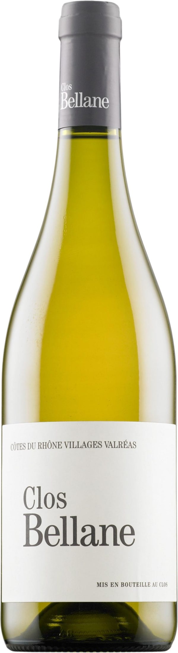 Cotes du Rhone Villages Blanc  Valreas , Clos Bellane 2019 For Cheap