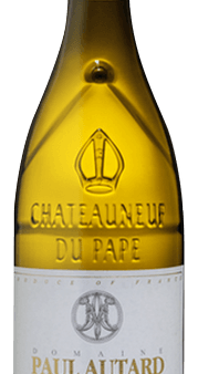 Domaine Paul Autard Cotes du Rhone Blanc 2019 Fashion