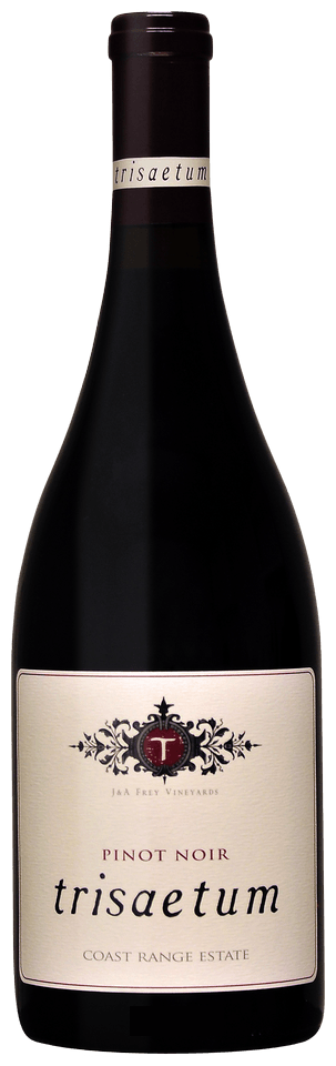 Trisaetum Coast Range Yamhill Carlton Pinot Noir 2018 Online Sale