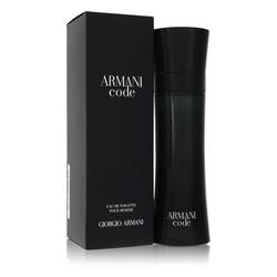 Armani Code Eau De Toilette Spray By Giorgio Armani Supply