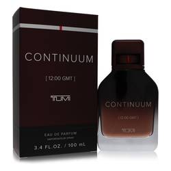 Tumi Continuum Eau De Parfum Spray By Tumi Hot on Sale