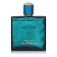 Versace Eros Eau De Parfum Spray (Tester) By Versace Sale