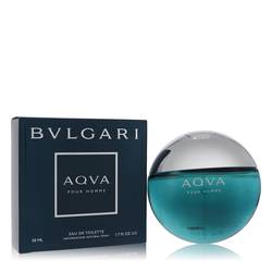 Aqua Pour Homme Eau De Toilette Spray By Bvlgari Sale