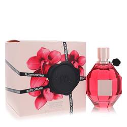 Flowerbomb Ruby Orchid Eau De Parfum Spray By Viktor & Rolf For Cheap