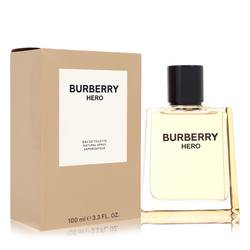 Burberry Hero Eau De Toilette Spray By Burberry For Cheap