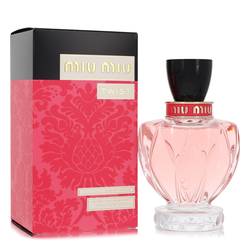 Miu Miu Twist Eau De Parfum Spray By Miu Miu Hot on Sale