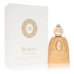 Borouj Mysterious Eau De Parfum Spray (Unisex) By Borouj Online Sale