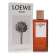 Solo Loewe Eau De Toilette Spray By Loewe Discount