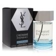 L homme Cologne Bleue Eau De Toilette Spray By Yves Saint Laurent on Sale