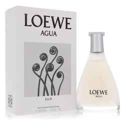 Agua De Loewe Ella Eau De Toilette Spray By Loewe Discount