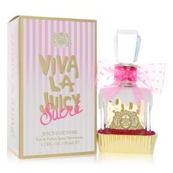 Viva La Juicy Sucre Eau De Parfum Spray By Juicy Couture Online