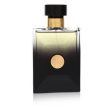 Versace Pour Homme Oud Noir Eau De Parfum Spray (Tester) By Versace Online now