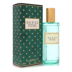 Gucci Memoire D une Odeur Eau De Parfum Spray (Unisex) By Gucci For Sale