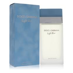 Light Blue Eau De Toilette Spray By Dolce & Gabbana Fashion