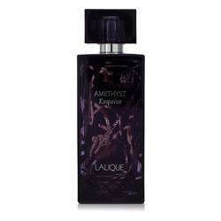 Lalique Amethyst Exquise Eau De Parfum Spray (Tester) By Lalique Fashion