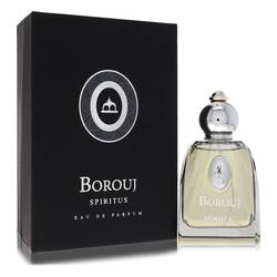 Borouj Spiritus Eau De Parfum Spray (Unisex) By Borouj Online Sale