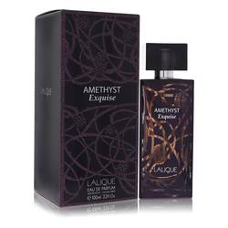 Lalique Amethyst Exquise Eau De Parfum Spray By Lalique Hot on Sale