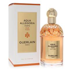 Aqua Allegoria Oud Yuzu Eau De Parfum Spray (Unisex) By Guerlain Fashion