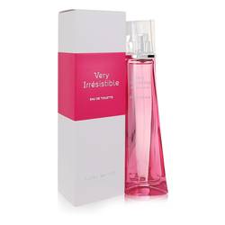 Very Irresistible Eau De Toilette Spray By Givenchy Fashion