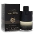 Azzaro The Most Wanted Eau De Toilette Intense Spray By Azzaro Fashion