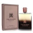 The Black Rose Eau De Parfum Spray (Unisex) By Trussardi Supply