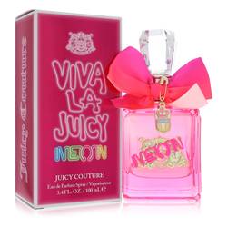 Viva La Juicy Neon Eau De Parfum Spray By Juicy Couture For Discount