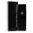 Mercedes Benz Club Black Eau De Toilette Spray By Mercedes Benz Online