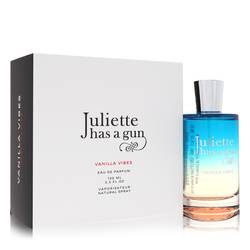 Vanilla Vibes Eau De Parfum Spray By Juliette Has A Gun For Cheap