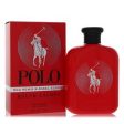 Polo Red Remix Eau De Toilette Spray By Ralph Lauren Sale