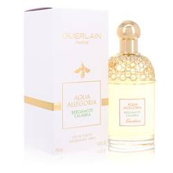 Aqua Allegoria Bergamote Calabria Eau De Toilette Spray By Guerlain Discount