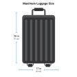 Compression Packing Cube | Luggage Supply