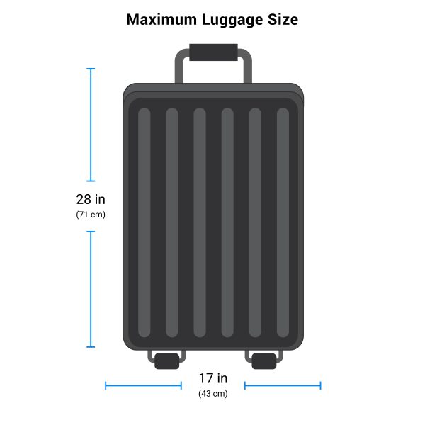 Compression Packing Cube | Luggage Supply