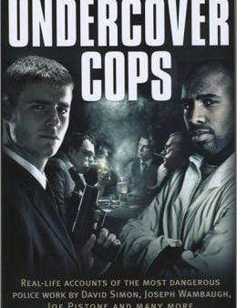 The Mammoth Book Of Undercover Cops on Sale