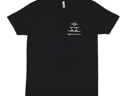 TFL Boardsport Pocket Tee Hot on Sale