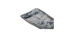 Kicks Rubber Swim Fins - Storm Grey   Black Swirl on Sale