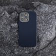 Pro Leather Case - iPhone 14 Pro Max - Navy Supply