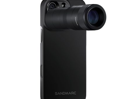 Telephoto 6x Lens Edition - iPhone 16 Pro Max Cheap