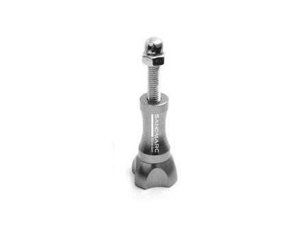 Aluminum Thumbscrew Fashion