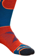 SKI & SNOWBOARD Merino ROCK N WOOL SOCKS Mens by Ortovox 42-44 (UK8-9.5) ONLY Hot on Sale