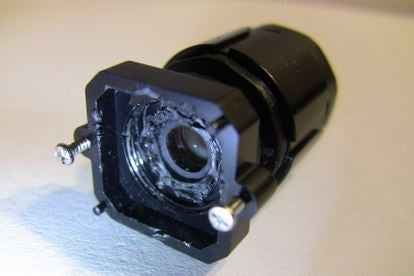 OEM Lens+Mount - Modified For Sale