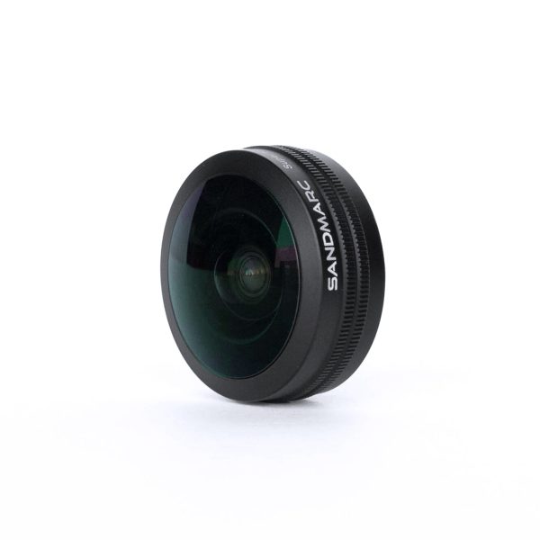 Fisheye Lens Edition - iPhone 8 Plus   7 Plus Online now