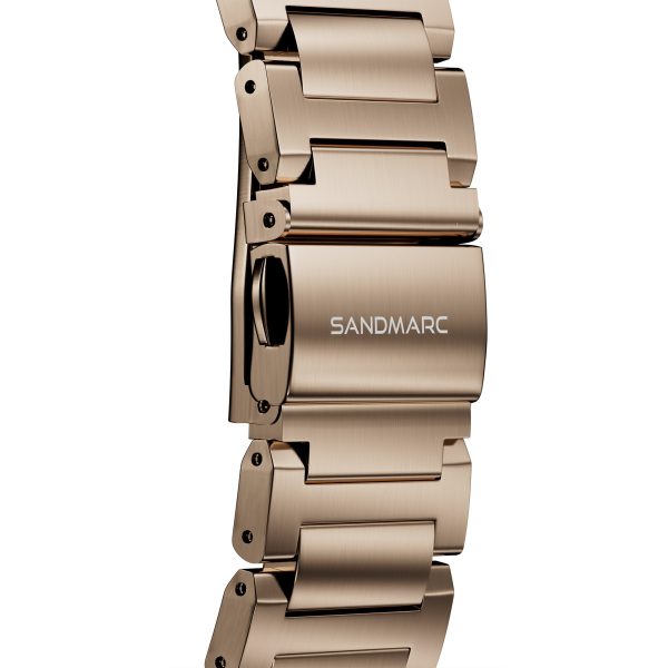 Titanium Edition - Apple Watch Band | Gold Online Sale