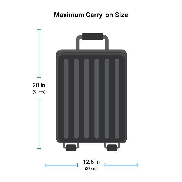 Compression Packing Cube | Carry-on Fashion