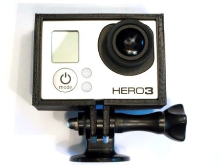 GoPro® HERO® 4 3+ 3 Naked Frame Case Online Hot Sale