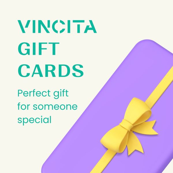 Vincita E-Gift Card For Cheap