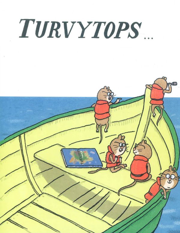 Turvytops: A Really Wild Island For Sale