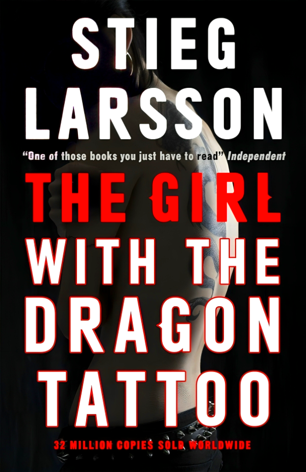 The Girl With The Dragon Tattoo on Sale