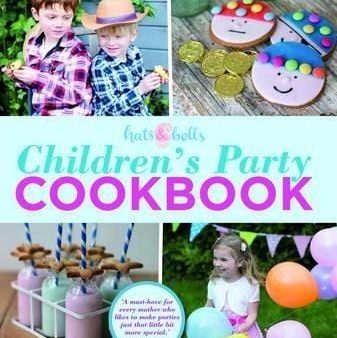 Children s Party Cookbook For Sale